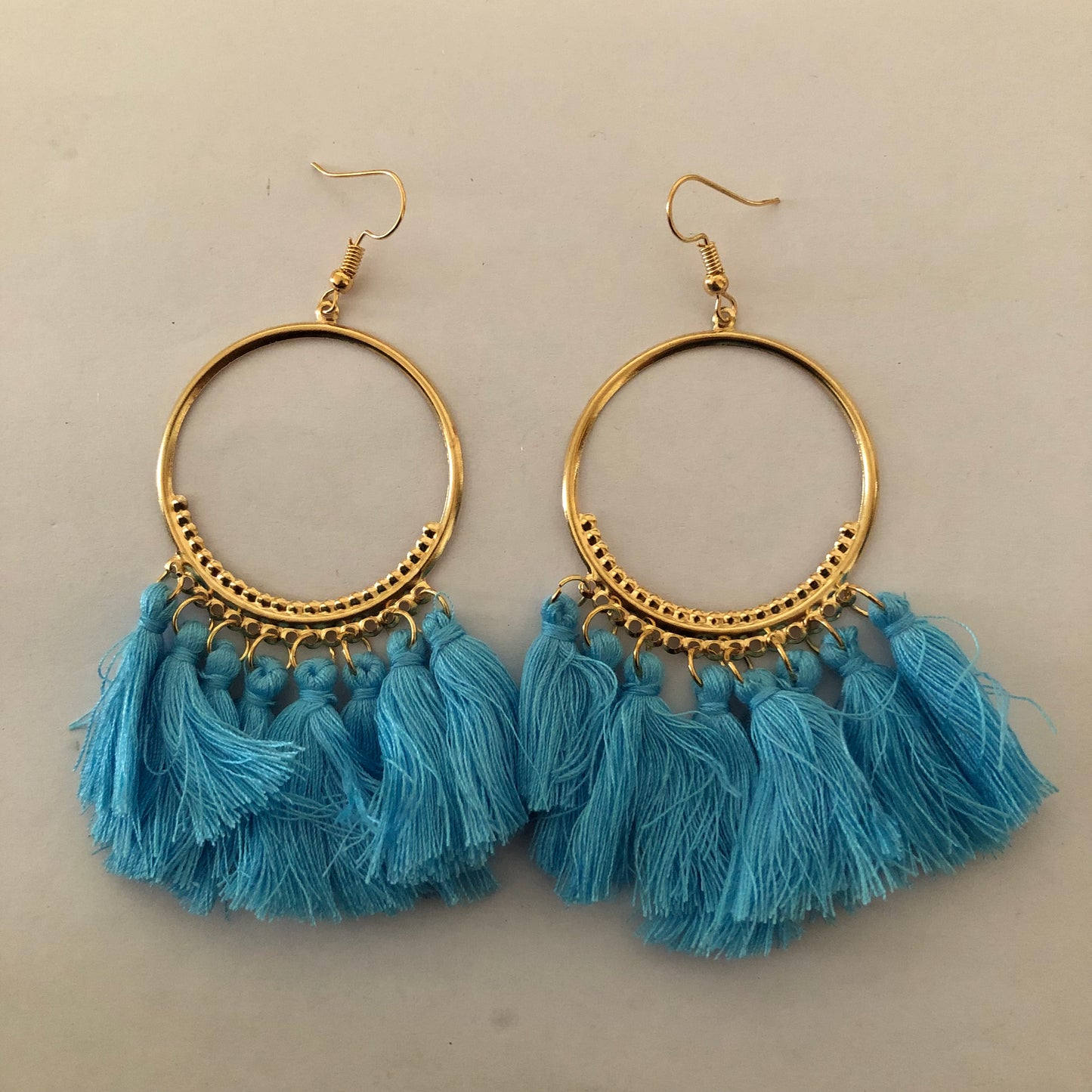 Tassel Earrings