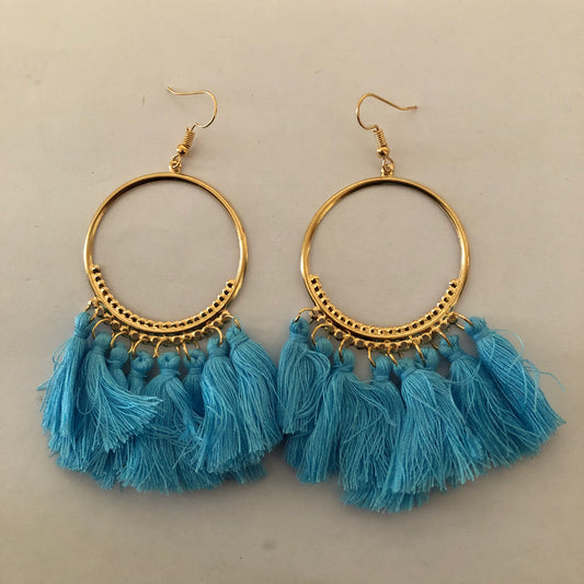 Tassel Earrings