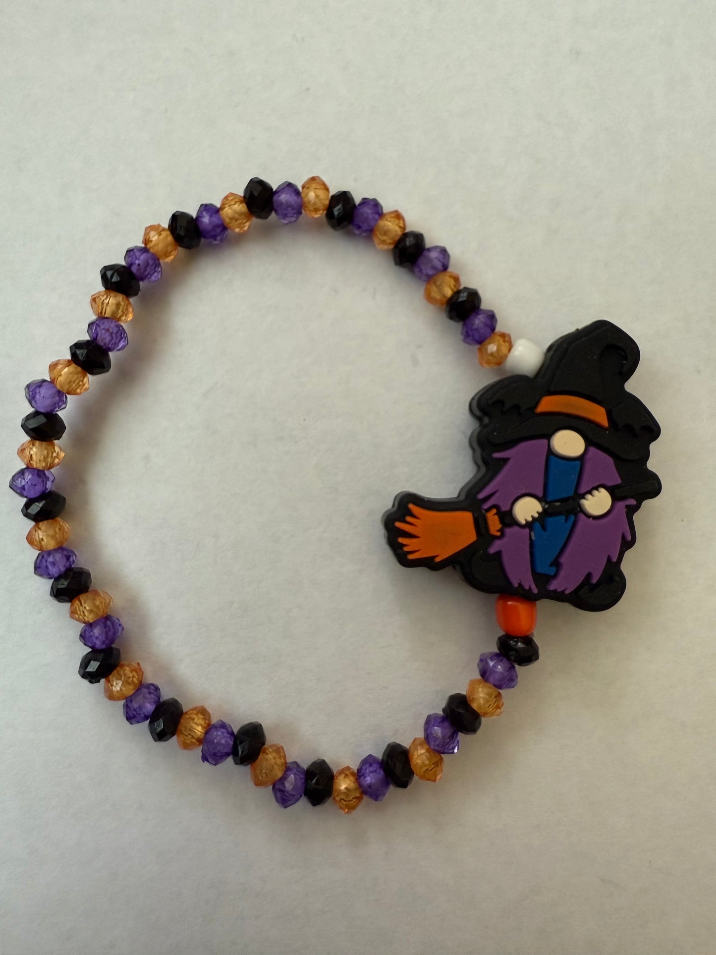 Halloween Bracelet