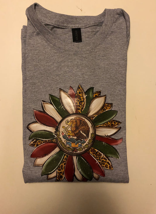 Mexico Unisex long-sleeve shirt