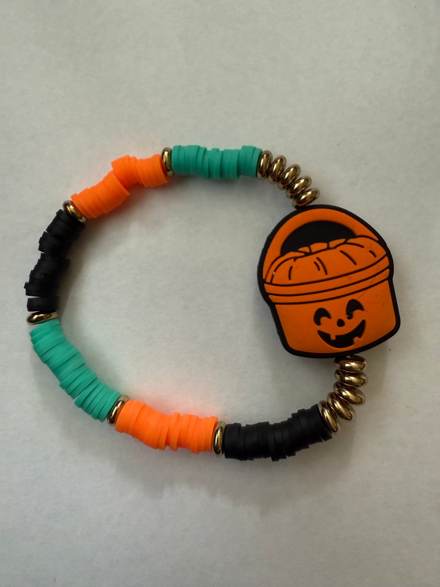 Halloween Bracelet