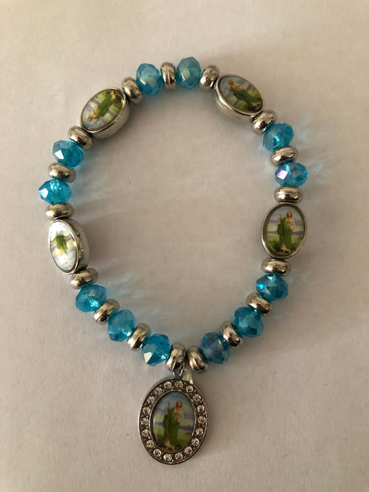 San Judas Tadeo bracelet
