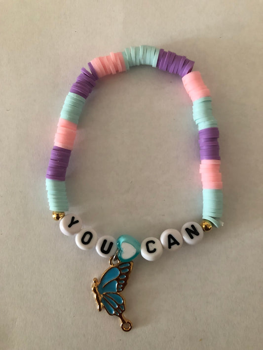 You Can Bracelet