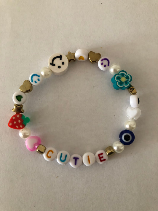 Cutie bracelet