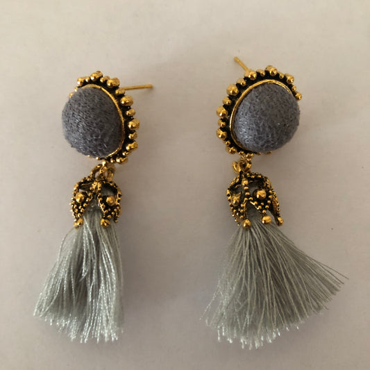 Tassel Earrings
