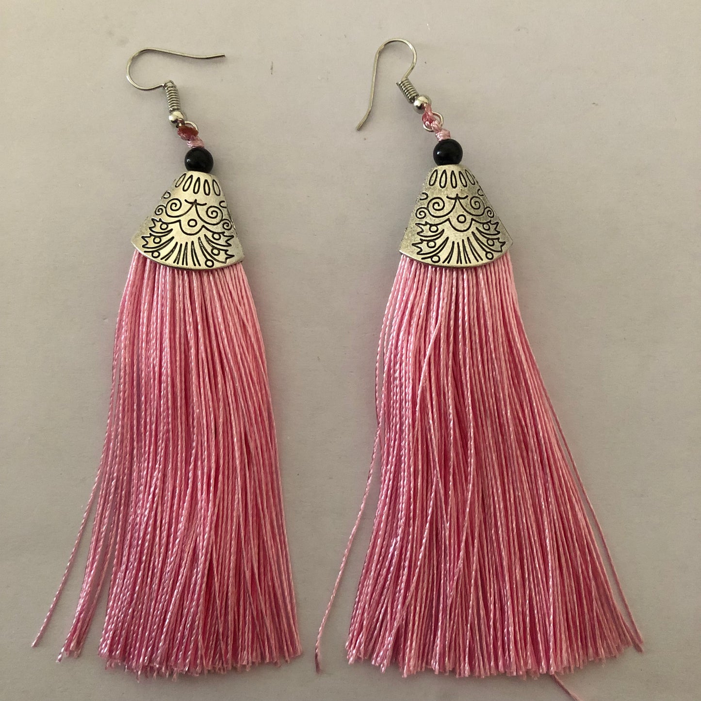 Tassel Earrings