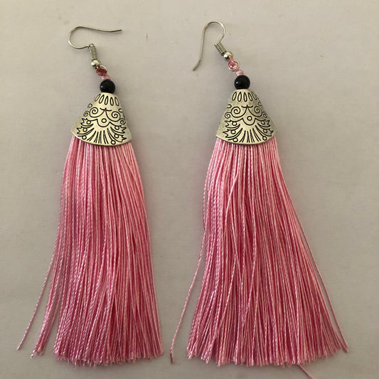 Tassel Earrings