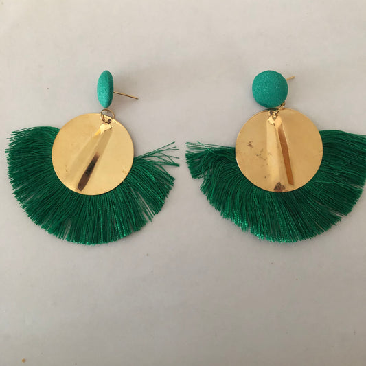 Tassel Earrings