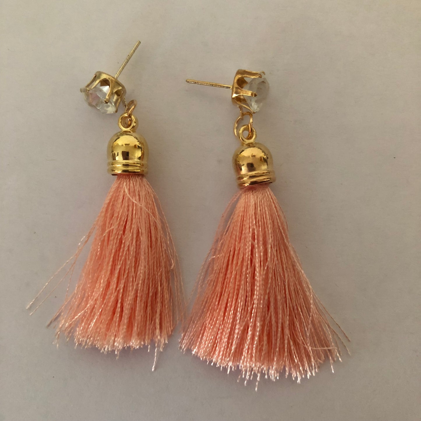 Tassel Earrings