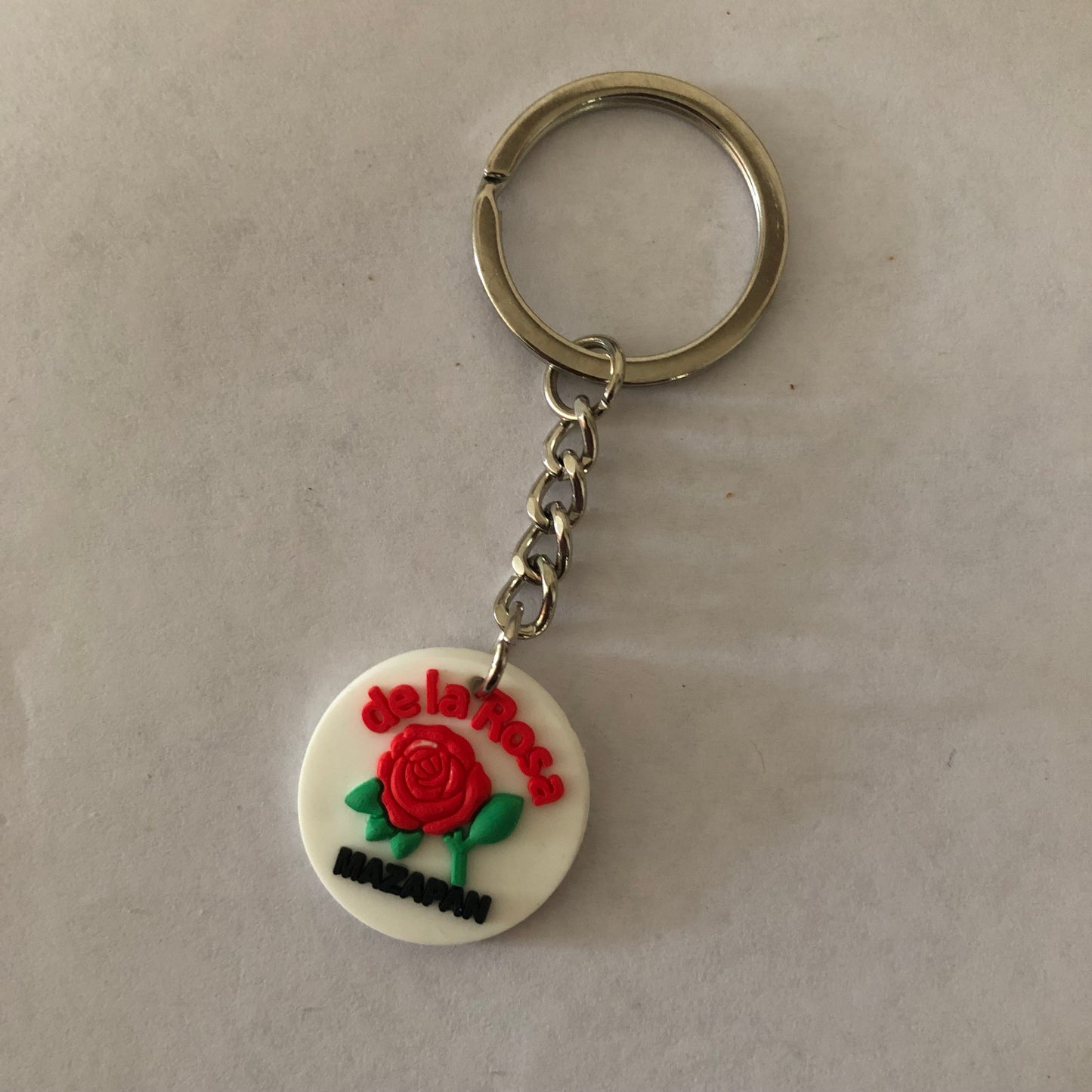 Mazapán MINI keychain