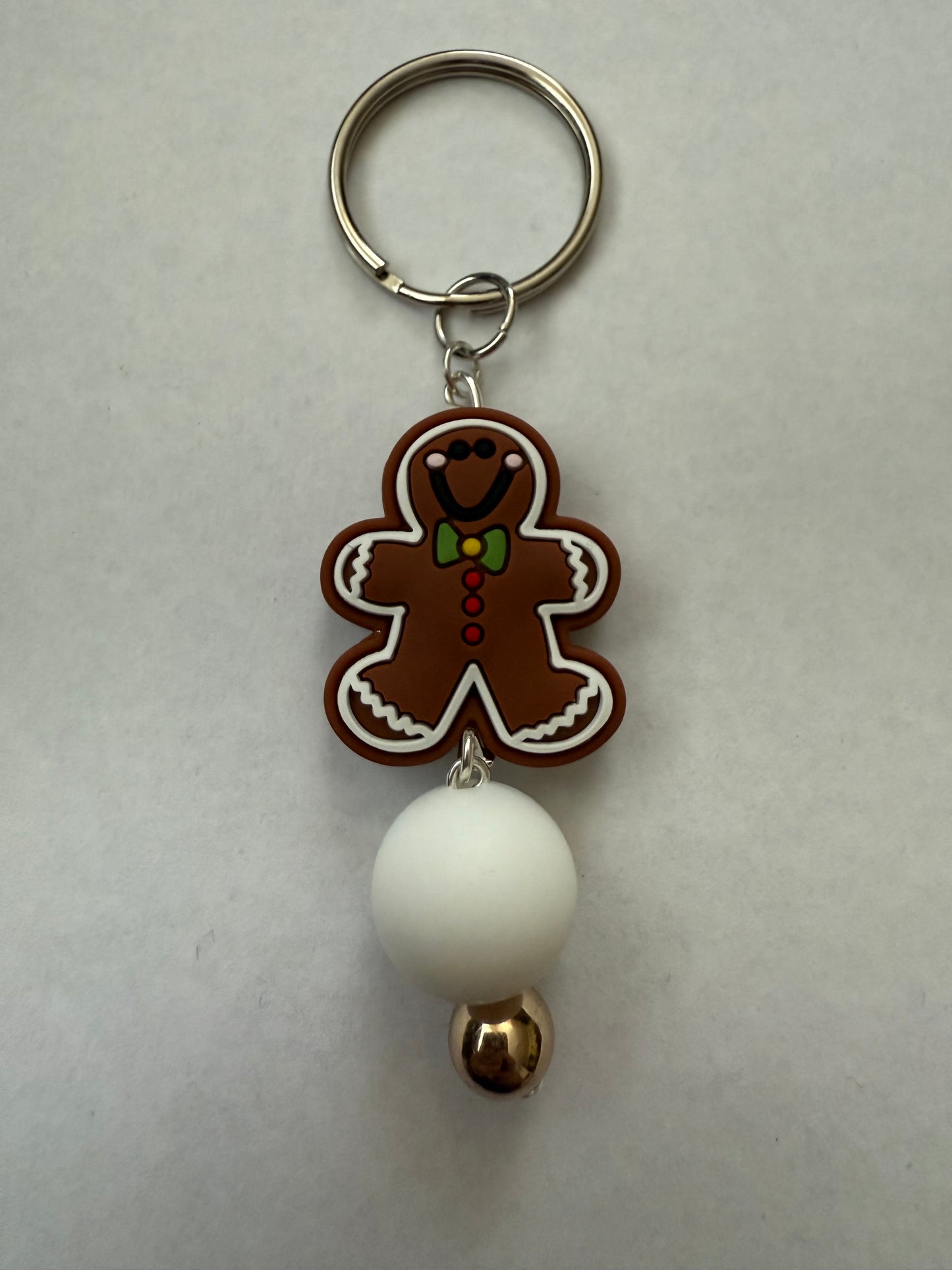 Christmas keychain