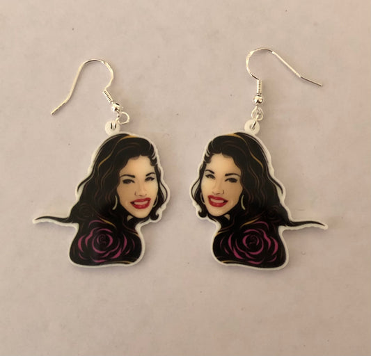 Selena earrings