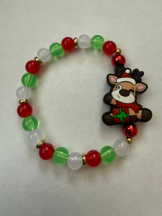 Christmas bracelet