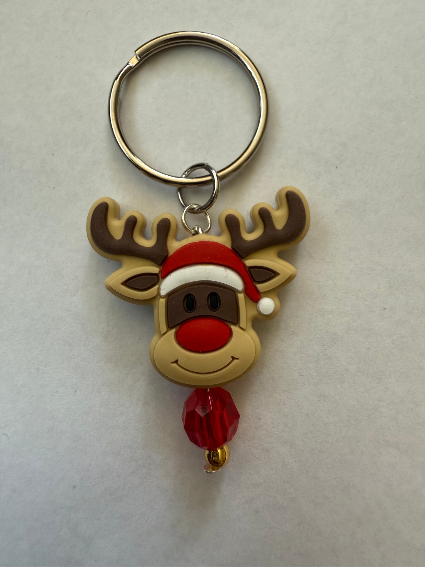 Christmas keychain