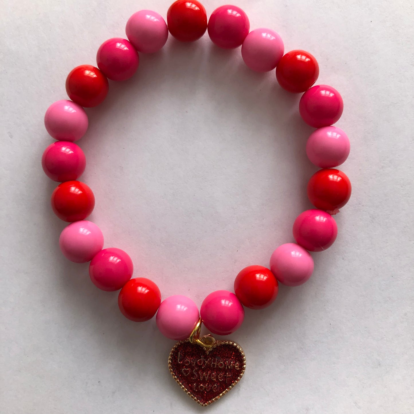 Valentines Day Bracelet
