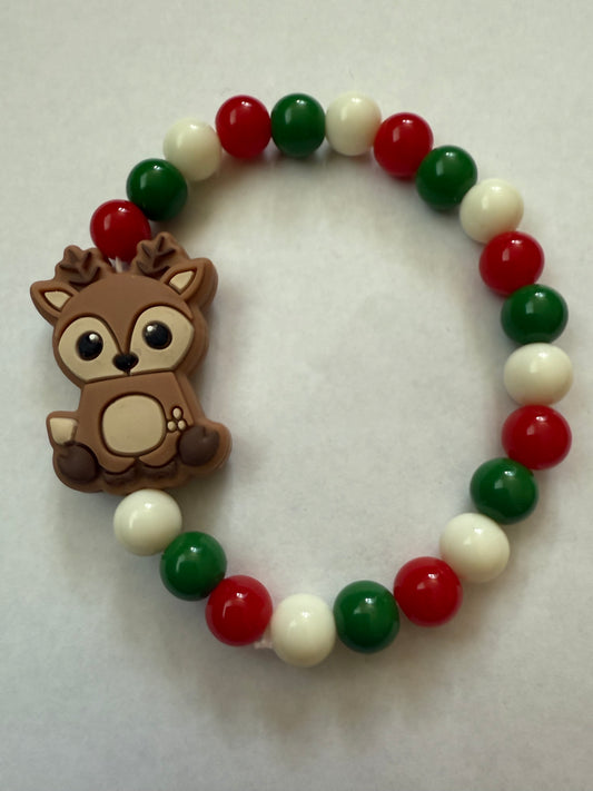 Christmas bracelet