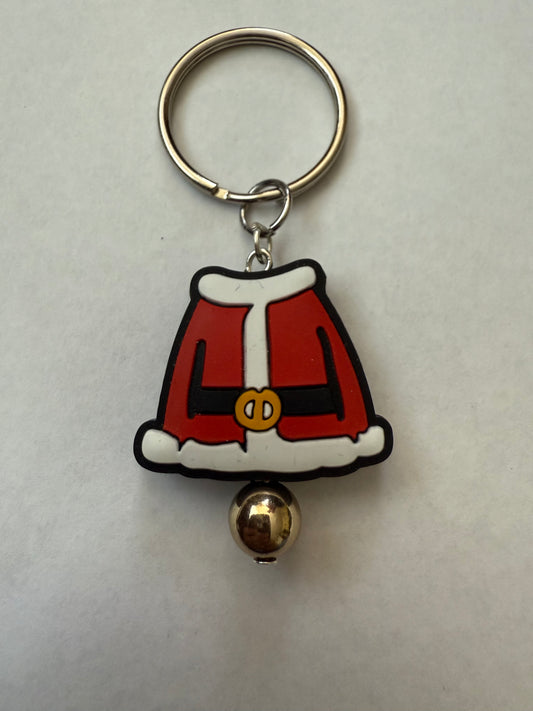 Christmas keychain