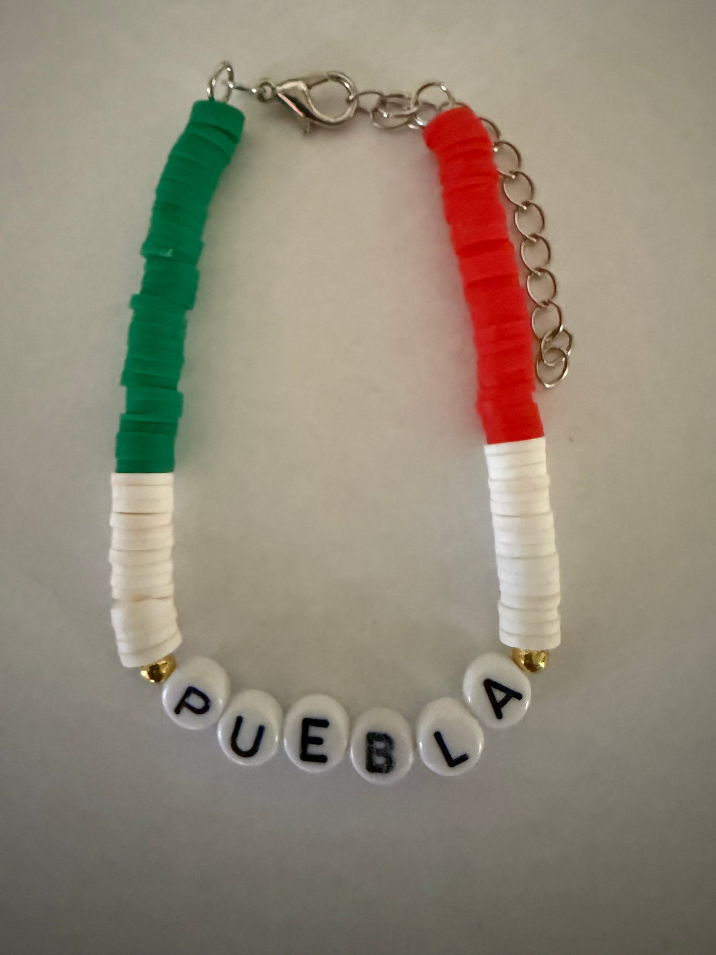 Mexican states bracelets