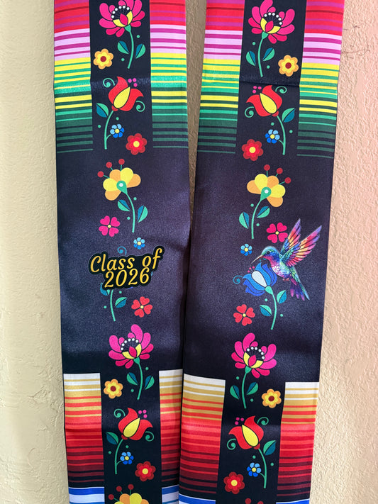Class of 2026 Graduation Sash