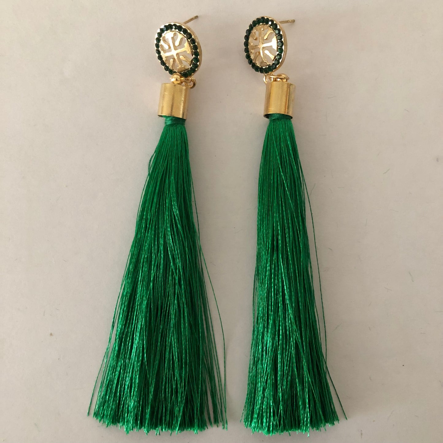 Tassel Earrings