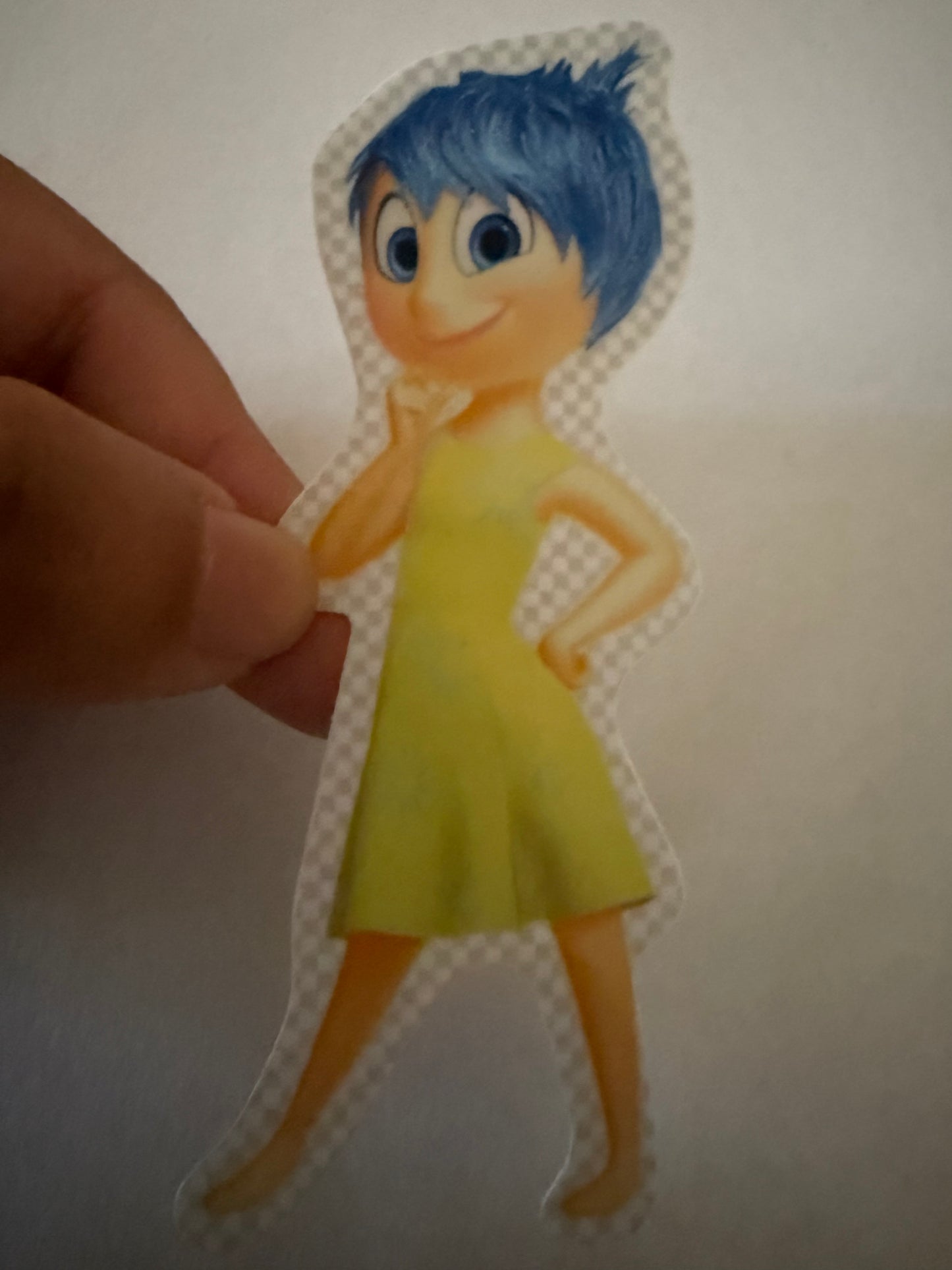Joy Inside Out Sticker
