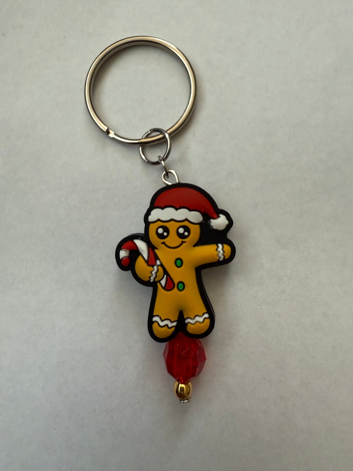 Christmas keychain