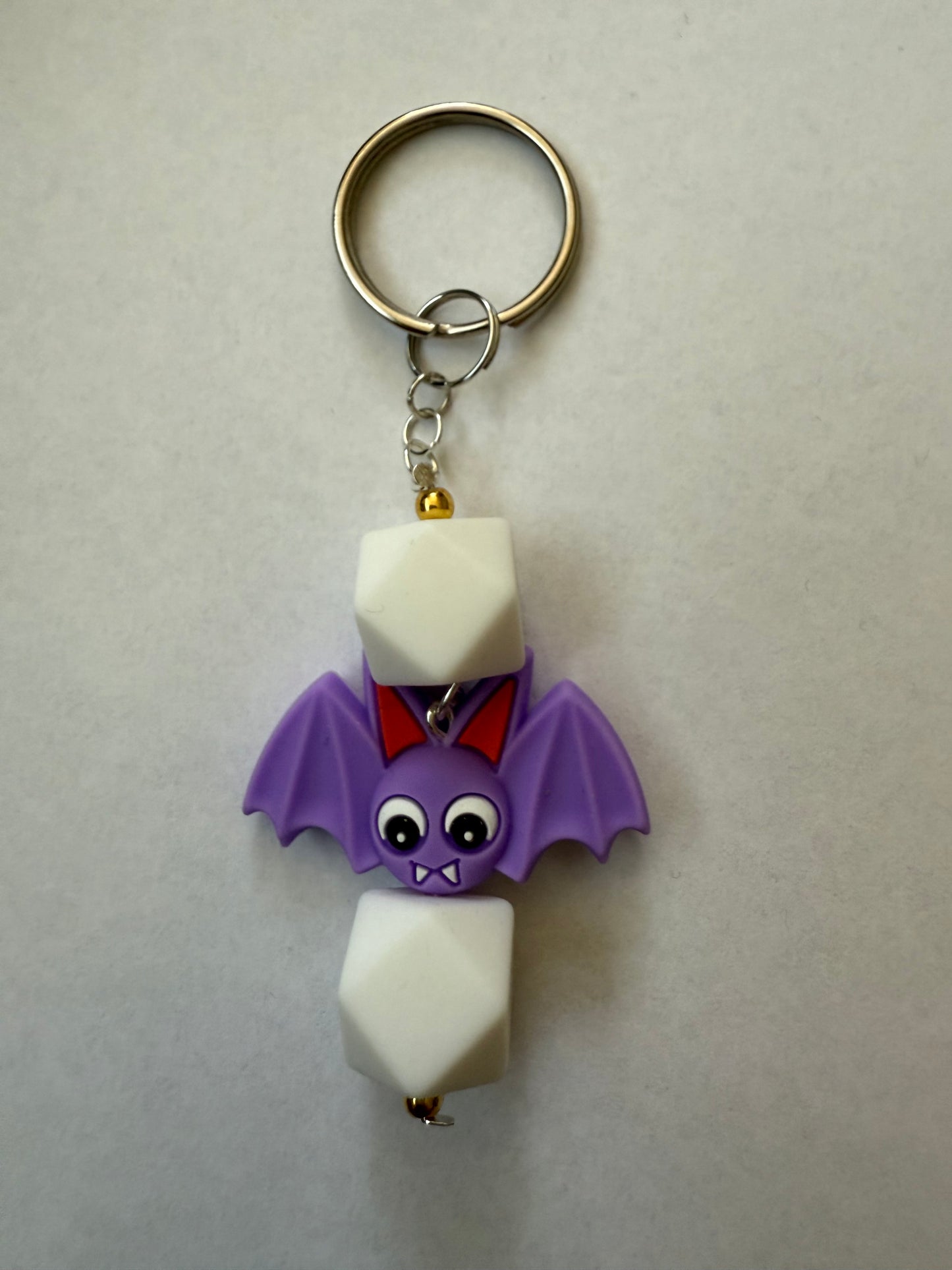 Halloween Keychain