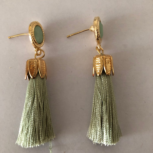Tassel Earrings