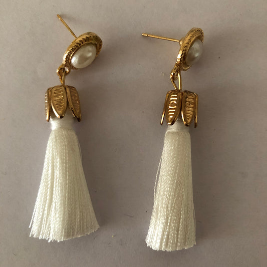 Tassel Earrings