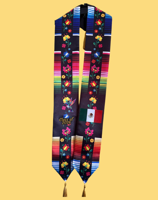 Class of 2026 Graduation Sash