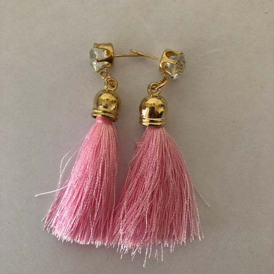 Tassel Earrings