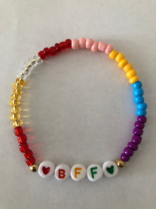 BFF bracelet