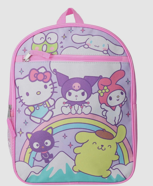 Hello Kitty and Friends backpack