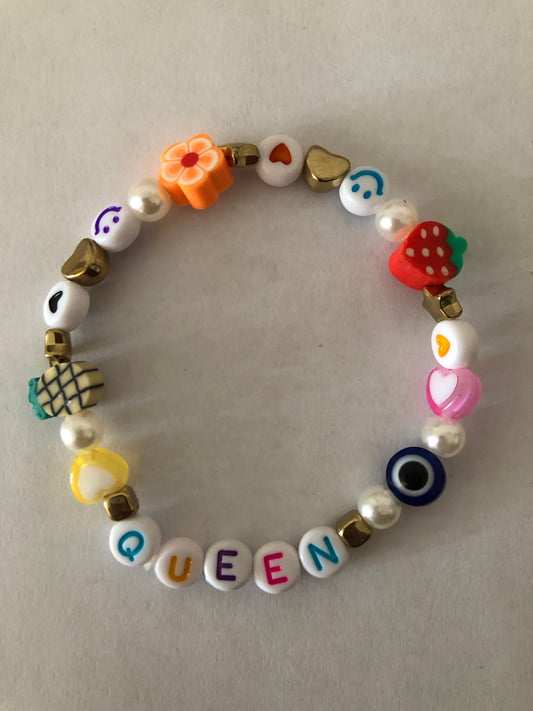Queen bracelet