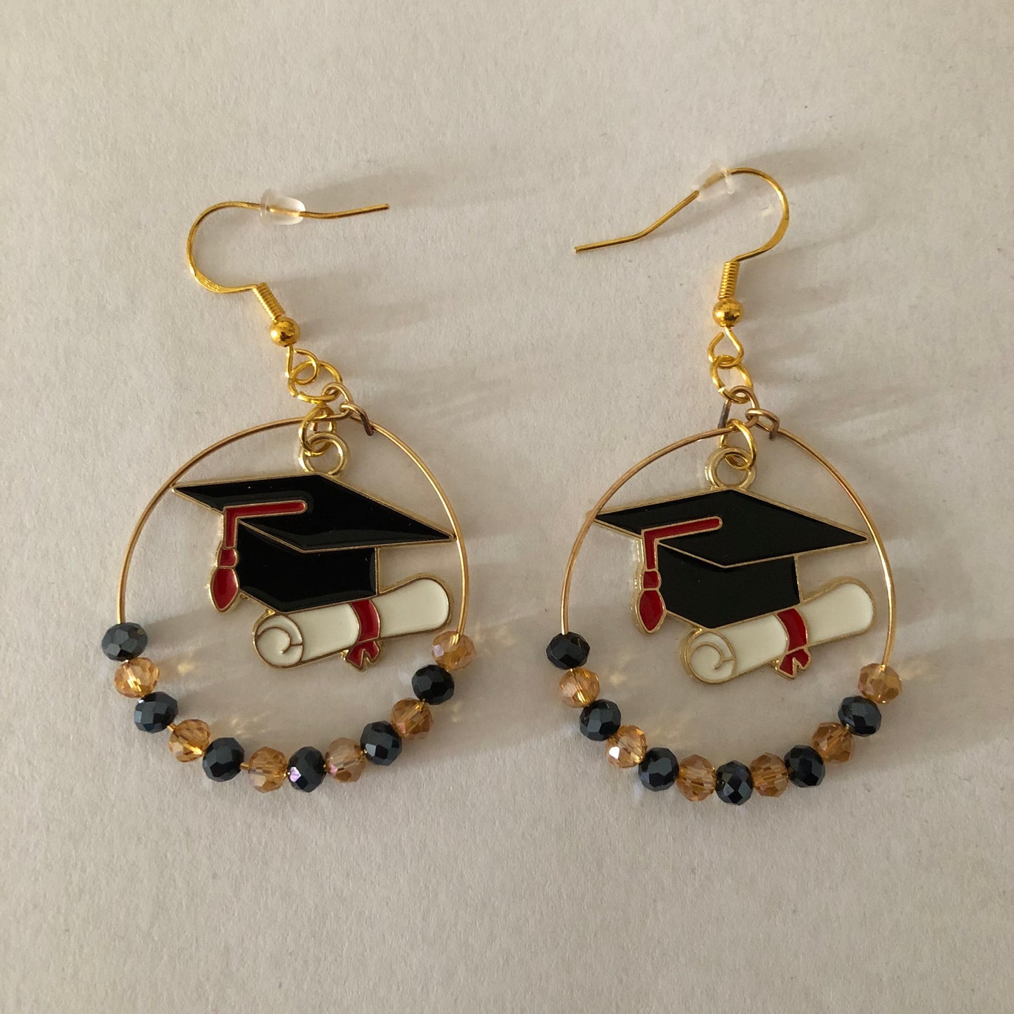 Class of 2025 Graduate Graduation earrings