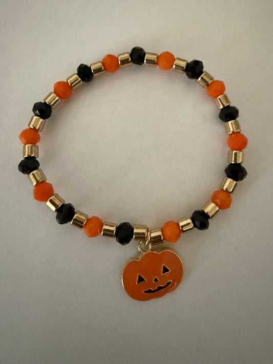 Halloween Bracelet