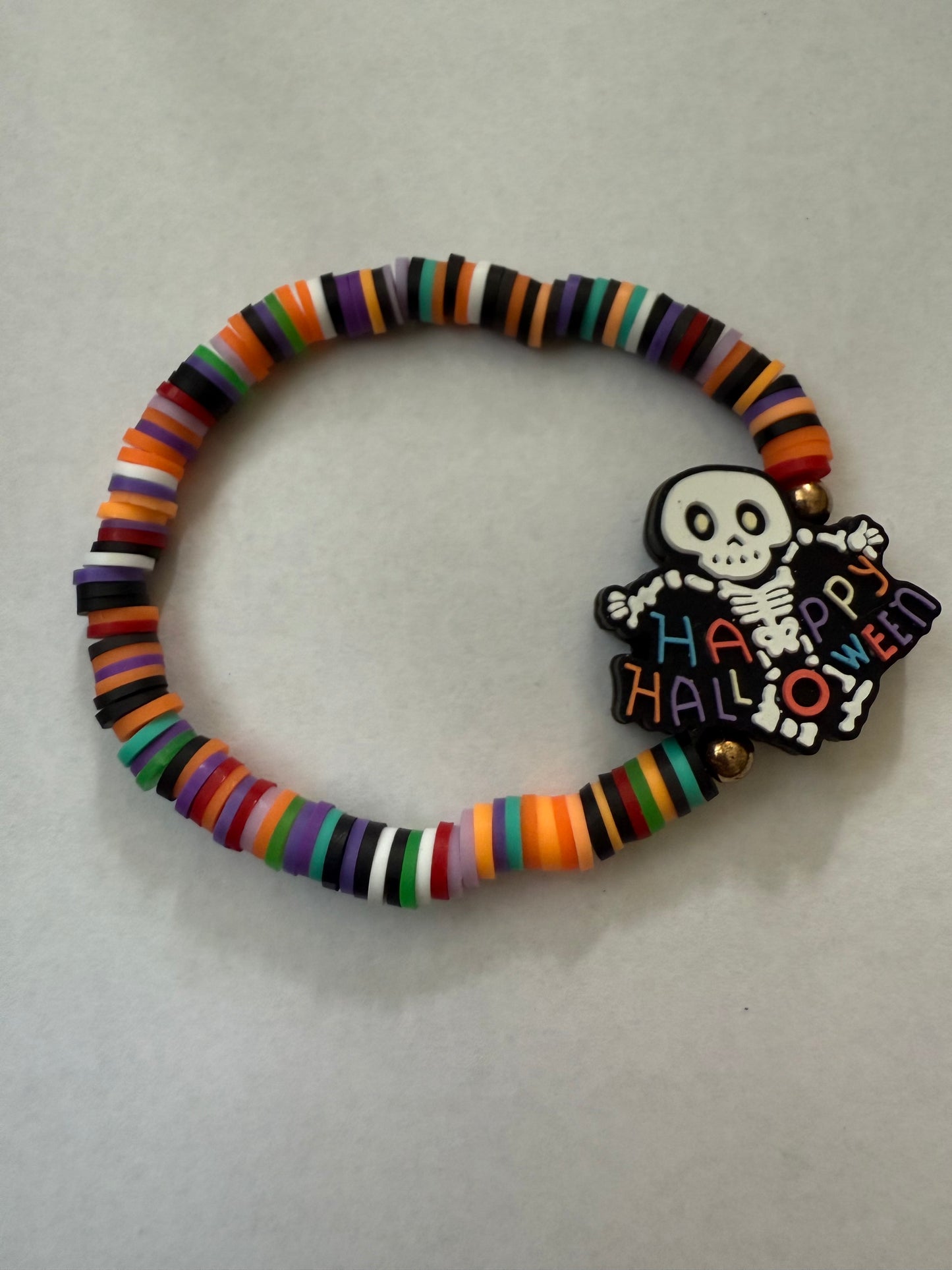 Halloween Bracelet