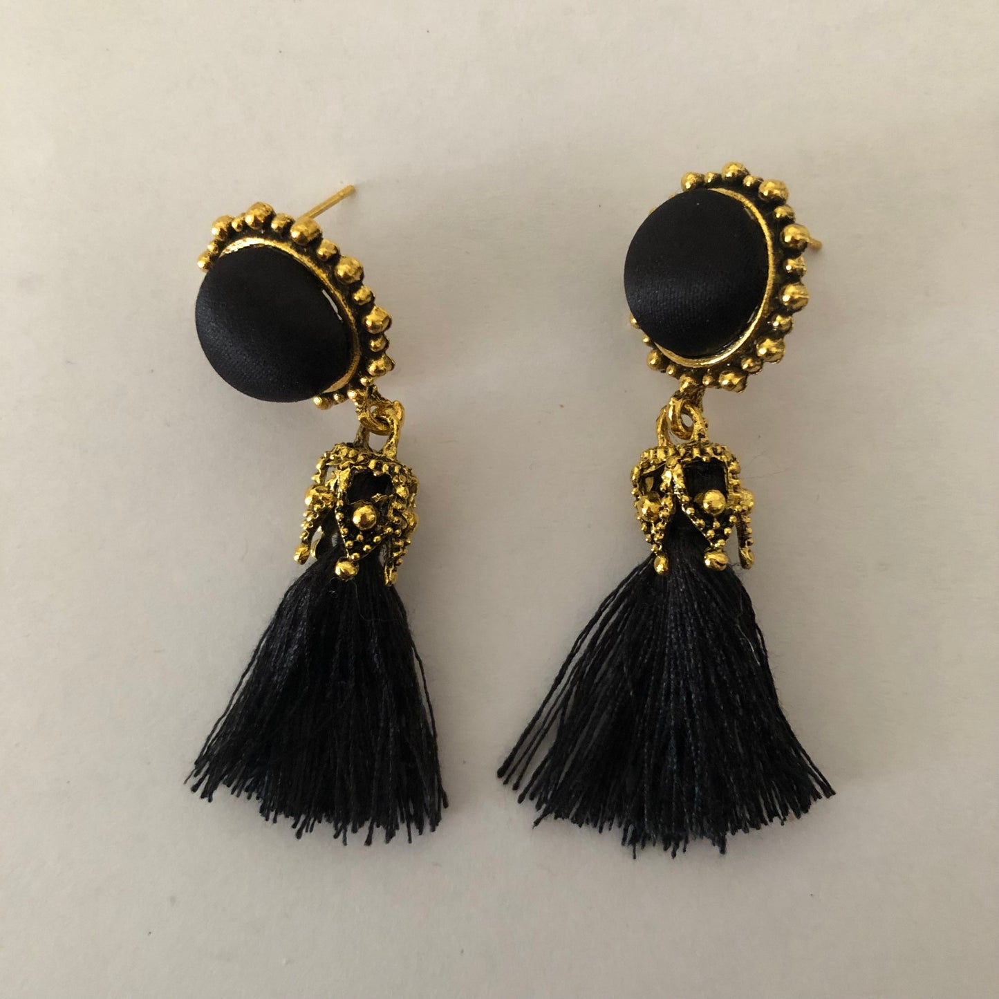 Tassel Earrings