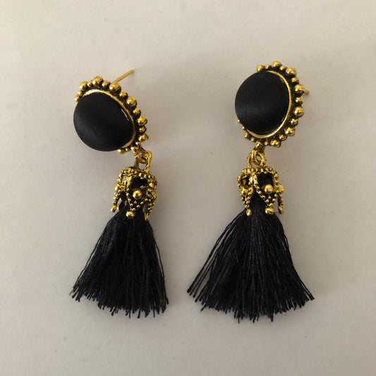 Tassel Earrings