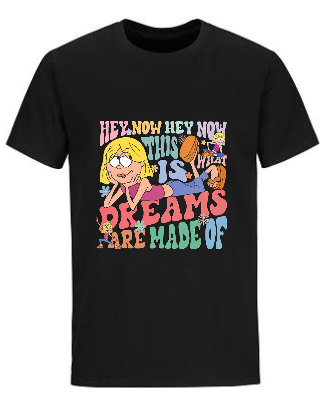 Lizzie McGuire unisex short-sleeve T-shirt