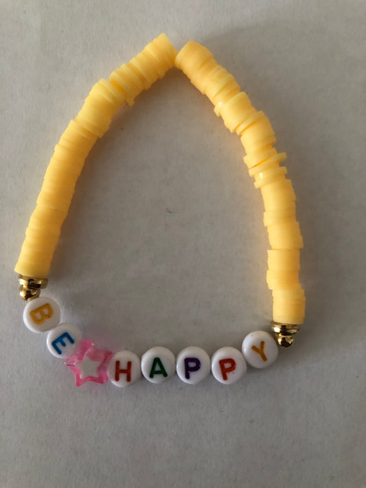 Be Happy Bracelet