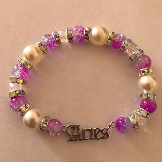 Zodiac sign bracelets