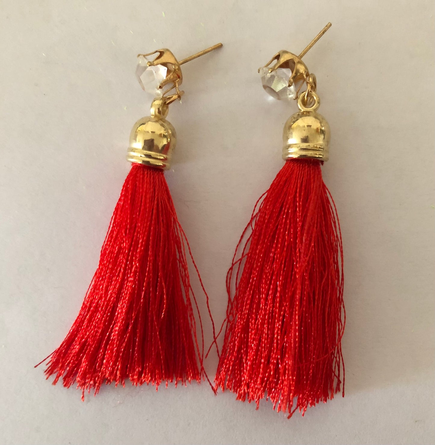 Tassel Earrings