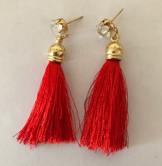Tassel Earrings