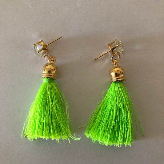 Tassel Earrings