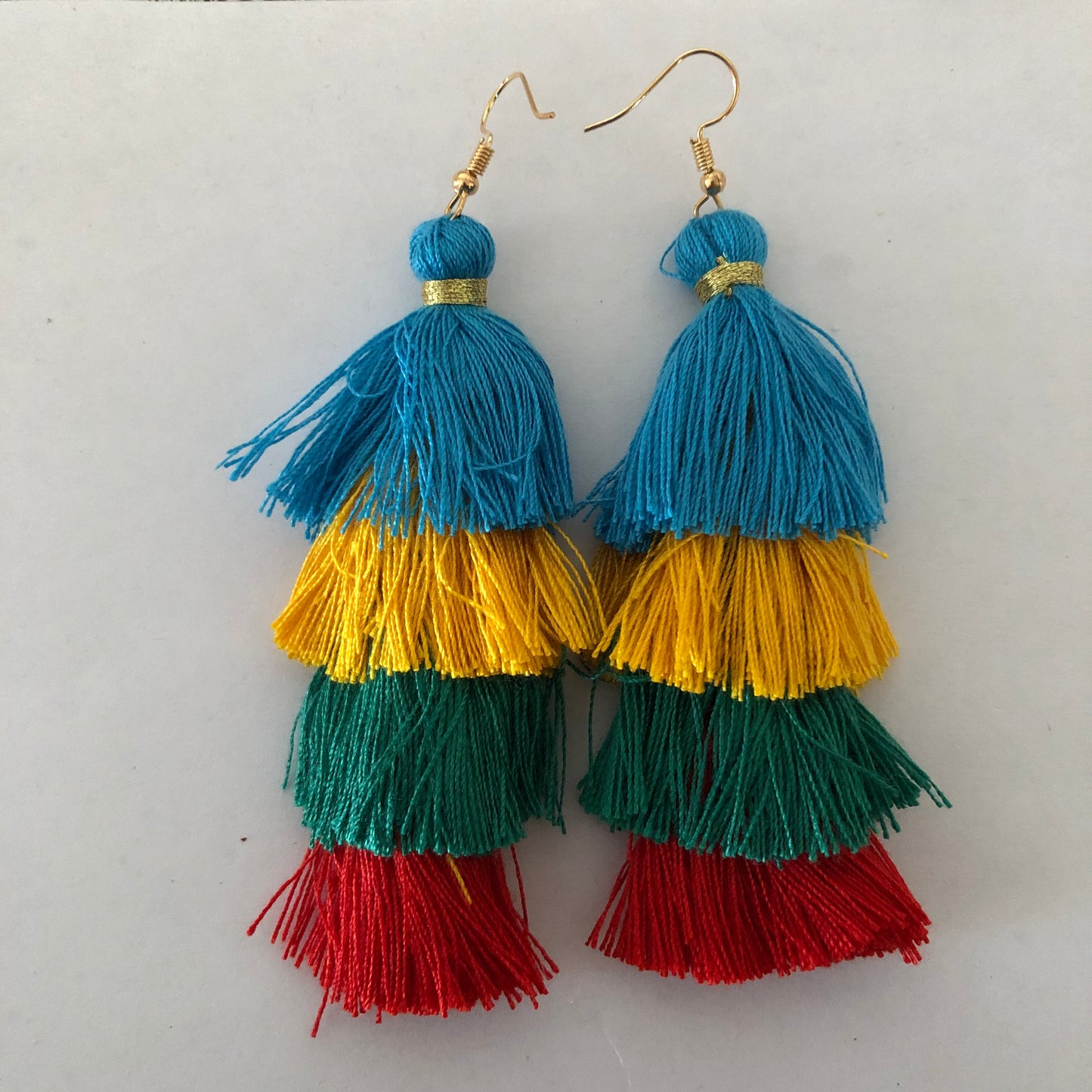 Tassel Earrings