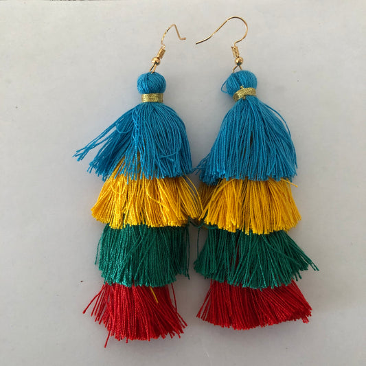 Tassel Earrings