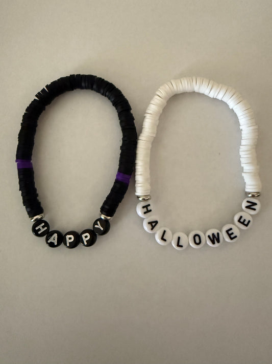 Halloween Bracelet