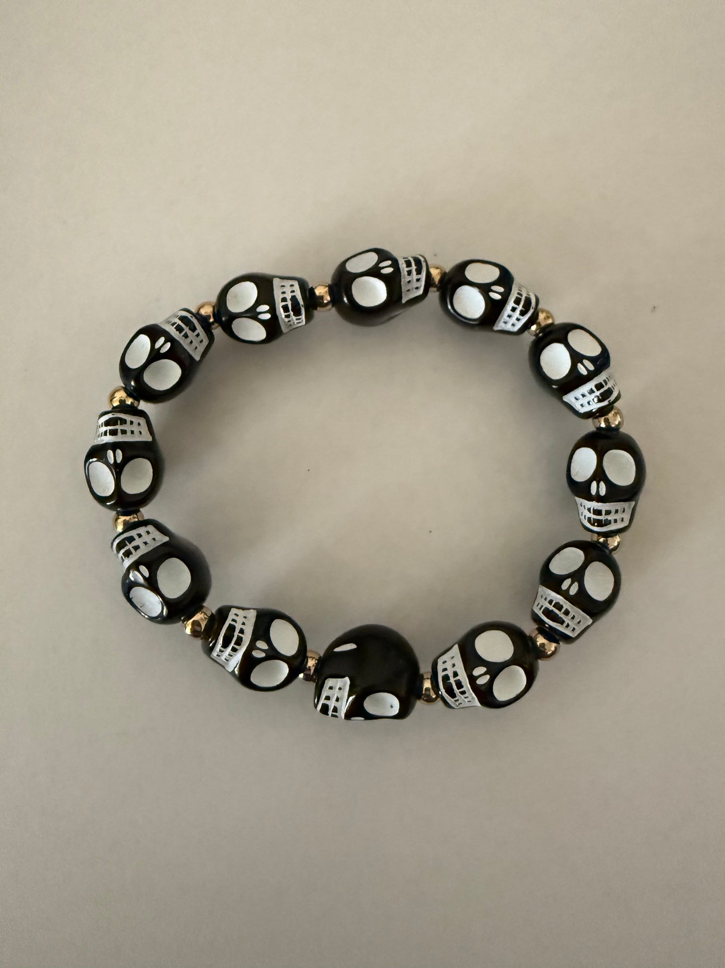 Halloween Bracelet