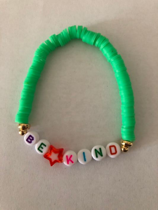 Be kind bracelet